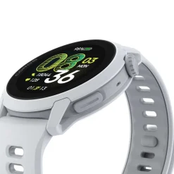 COROS PACE 4 GPS Multisporthorloge - Siliconen band - Wit