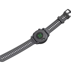 COROS PACE 3 GPS Multisporthorloge - Siliconen Armband - Zwart