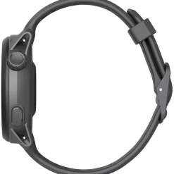 COROS PACE 3 GPS Multisporthorloge - Siliconen Armband - Zwart