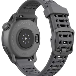 COROS PACE 3 GPS Multisporthorloge - Siliconen Armband - Zwart