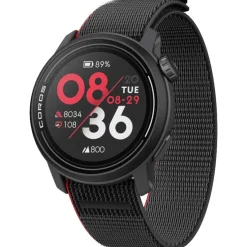 COROS PACE 3 GPS Multisporthorloge - Nylon Armband - Ink