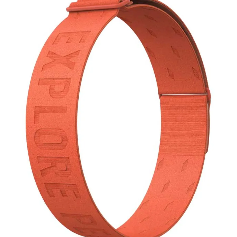 Hartslagbanden|Hartslagbanden < Coros Vervangingsband voor Hartslagmeter - oranje