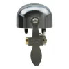 Crane Bell Co. E-NE Fietsbel - chrome plated