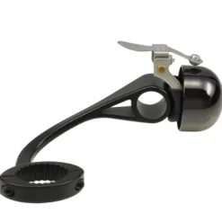 Crane Bell Co. E-NE SBR Fietsbel - neo black