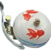 Bellen < Crane Bell Co. Handpainted Suzu Bell - koi