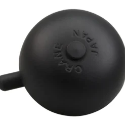 Crane Bell Co. Mini Karen Fietsbel - Headset Spacer - all black