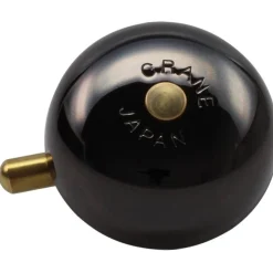 Crane Bell Co. Mini Karen Fietsbel - Headset Spacer - neo black