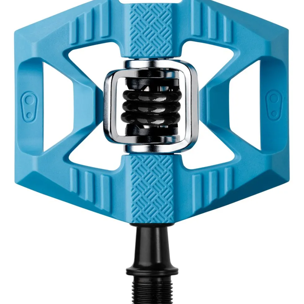 Crankbrothers Double Shot 1 Pedal - blue/black