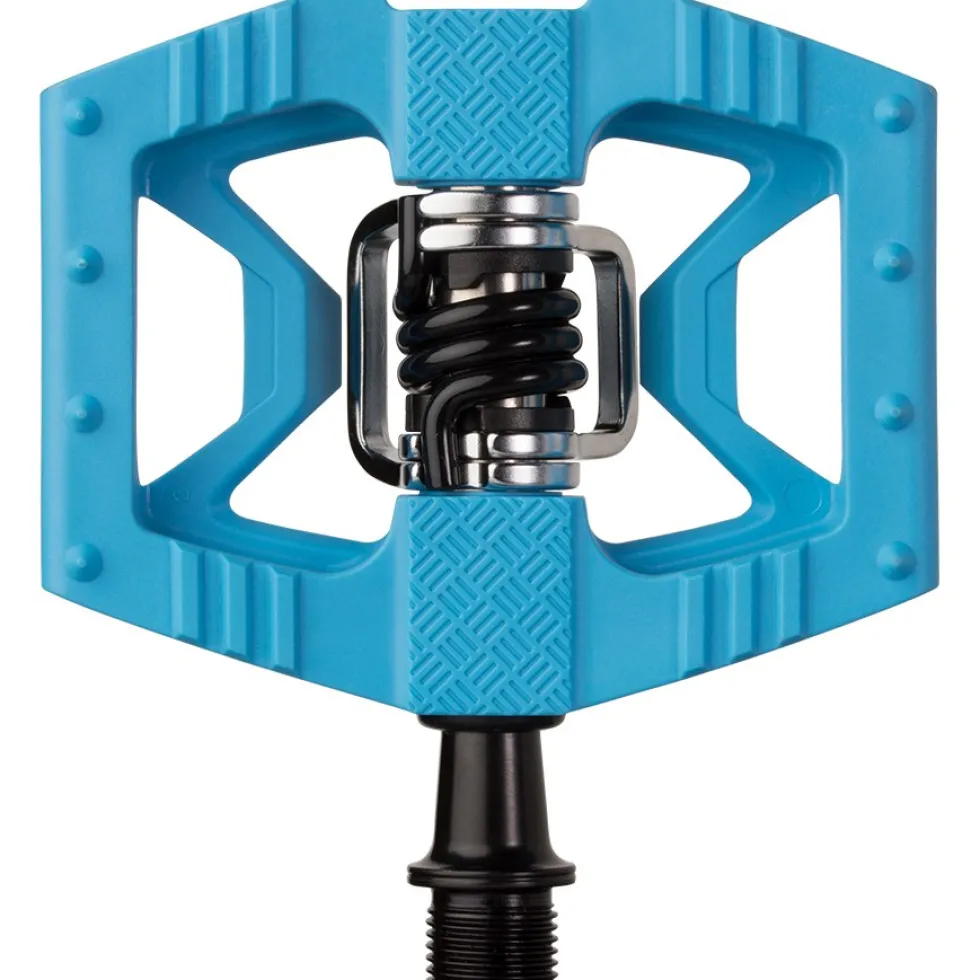 Crankbrothers Double Shot 1 Pedal - blue/black