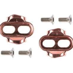 Crankbrothers Easy Release 6° MTB Cleat Kit
