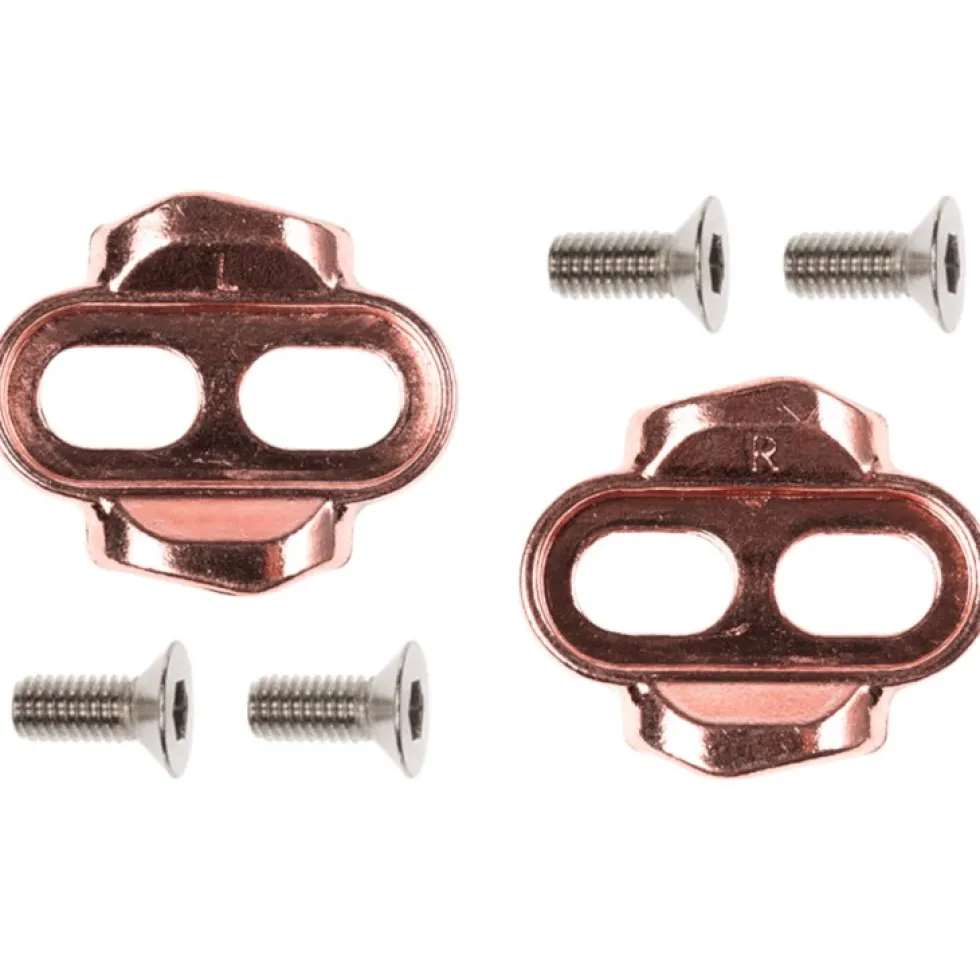 Crankbrothers Easy Release 6° MTB Cleat Kit