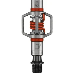 Crankbrothers EggBeater 3 Pedal - silver/red