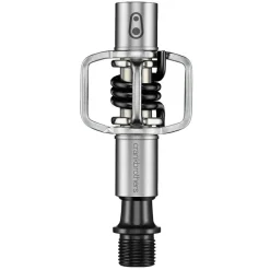 Klikpedalen < Crankbrothers EggBeater 1 Pedaal - silver/black