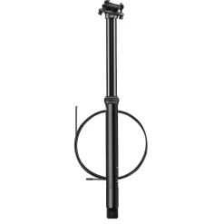 Crankbrothers Highline 7 Telescopische Zadelpen - 200mm - zwart