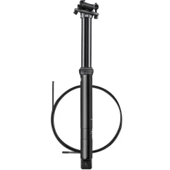 Dropper Posts < Crankbrothers Highline 7 Telescopische Zadelpen - 170mm - zwart