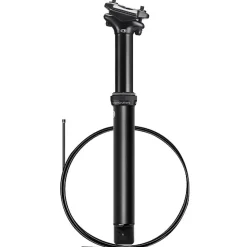 Crankbrothers Highline 3 Vario-Zadelpen - 80mm - 31.6mm - black