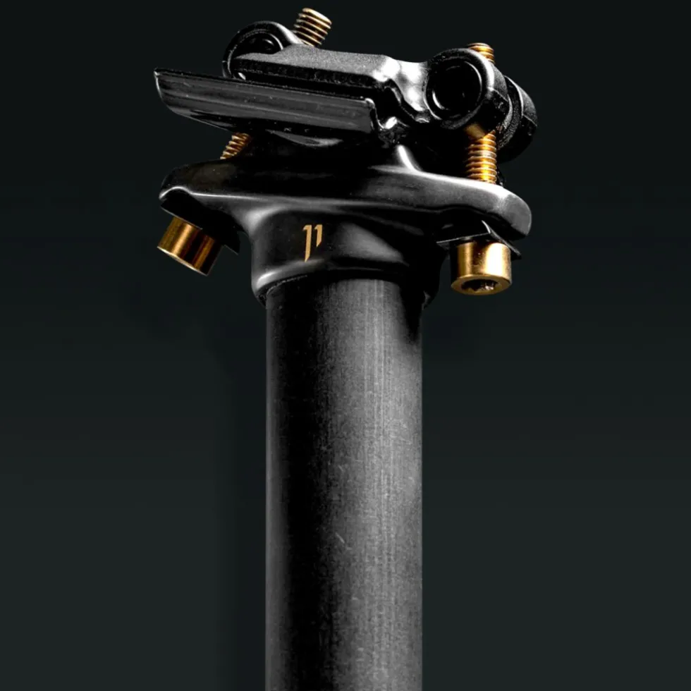 Crankbrothers Highline 11 Vario-Zadelpen | zwart - 125mm Slag
