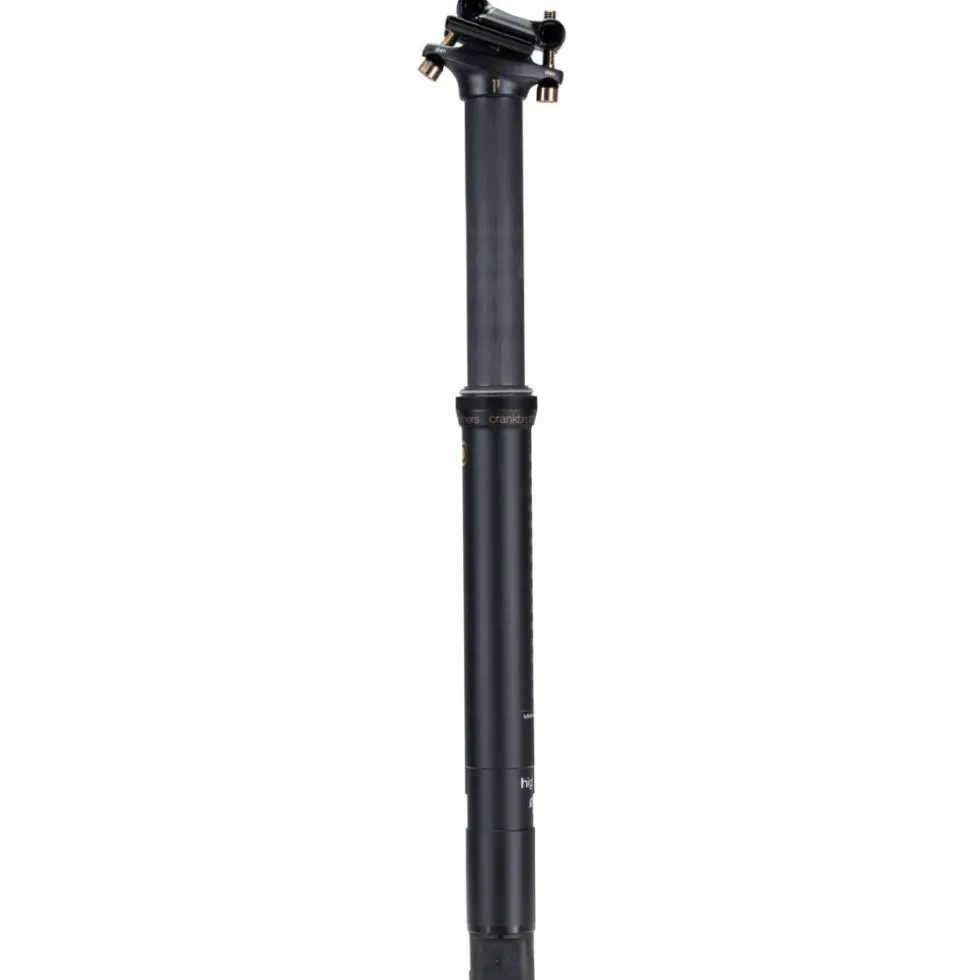 Crankbrothers Highline 11 Vario-Zadelpen | zwart - 125mm Slag