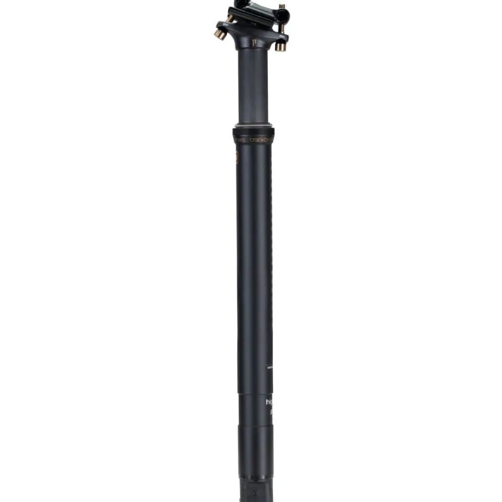 Crankbrothers Highline 11 Vario-Zadelpen | zwart - 60mm Slag
