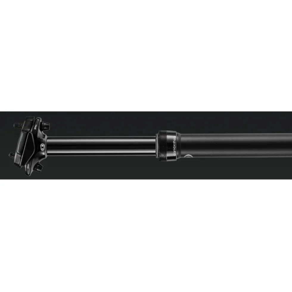 Crankbrothers Highline XC/Gravel Vario-Zadelpen - 27,2mm - 60mm Travel short