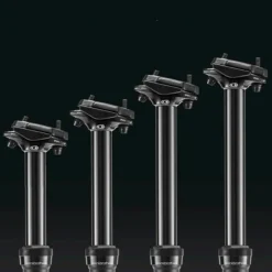 Crankbrothers Highline XC/Gravel Vario-Zadelpen - 27,2mm - 60mm Travel short