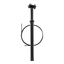 Crankbrothers Highline XC/Gravel Vario-Zadelpen - 27,2mm - 80mm Travel