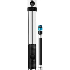 Crankbrothers Klic HV Hand Pump without gauge - silver