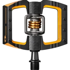 Crankbrothers Mallet DH 11 Pedal - black/gold