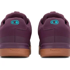 Mtb-Schoenen|Mtb-Schoenen < Crankbrothers Mallet Lace MTB-Schoenen - purple haze/teal blue/gum