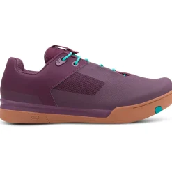 Mtb-Schoenen|Mtb-Schoenen < Crankbrothers Mallet Lace MTB-Schoenen - purple haze/teal blue/gum