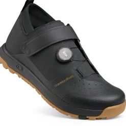 Crankbrothers Mallet Trail BOA® MTB-Schoenen - zwart/goud/gum