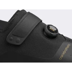 Crankbrothers Mallet Trail BOA® MTB-Schoenen - zwart/goud/gum