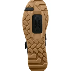 Crankbrothers Mallet Trail BOA® MTB-Schoenen - zwart/goud/gum