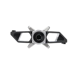 Crankbrothers Mallet Trail Klikpedalen - zwart / zwart