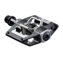 Crankbrothers Mallet Trail Klikpedalen - champagne / zwart