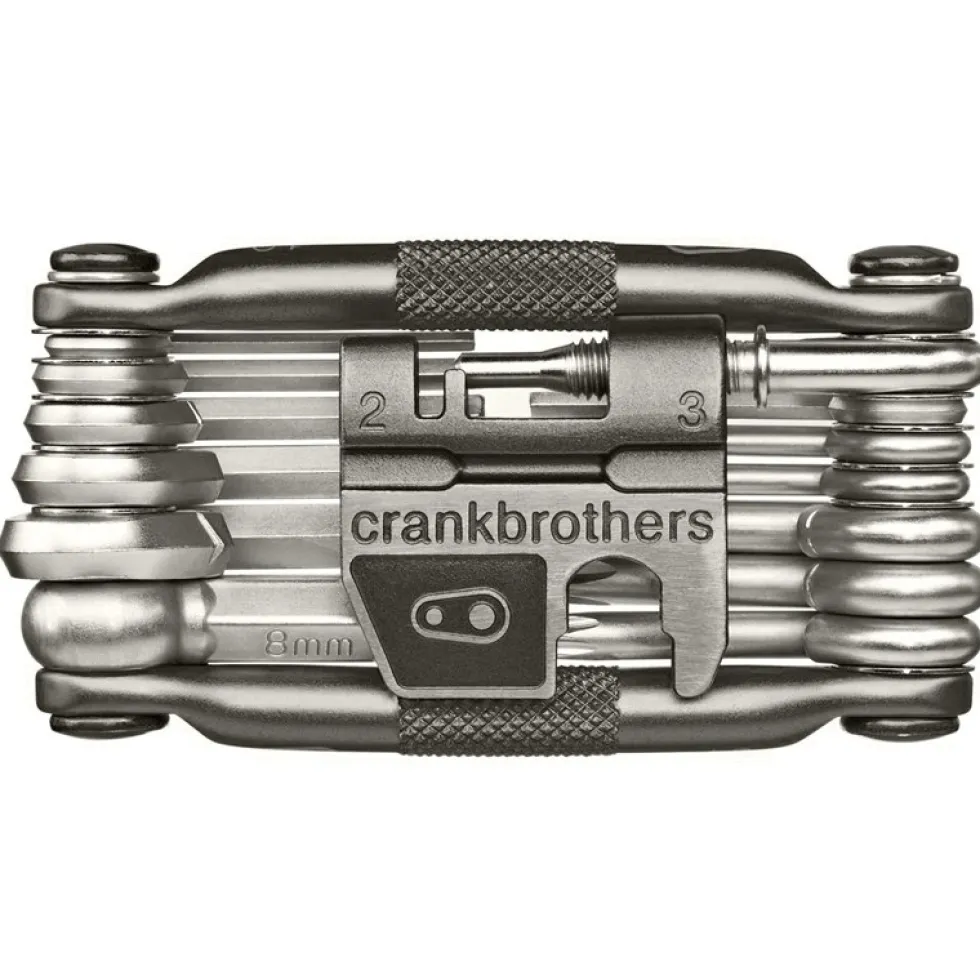 Crankbrothers M17 Minigereedschap - verschillende kleuren