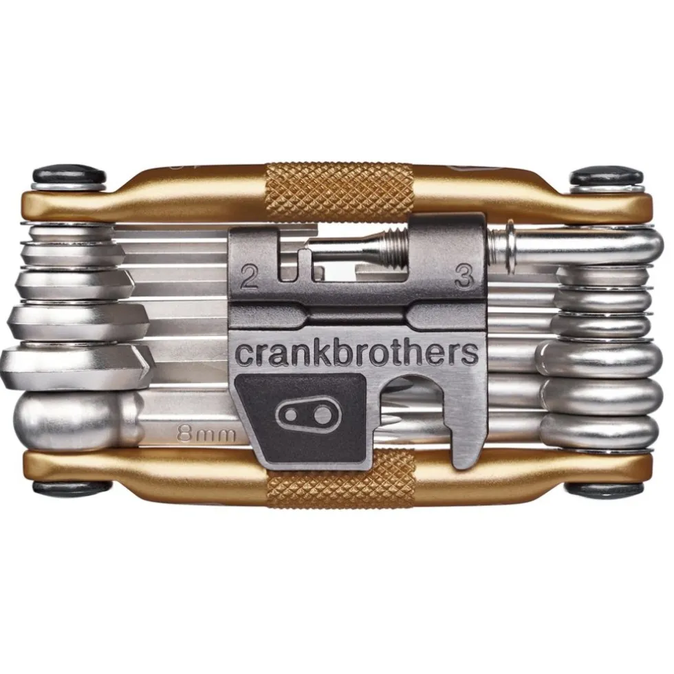 Crankbrothers M17 Minigereedschap - verschillende kleuren