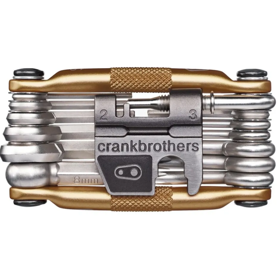 Gereedschap|Gereedschap En Onderhoud < Crankbrothers Multi-19 Tool minigereedschap