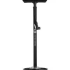 Crankbrothers Sapphire Floor Pump - Midnight Edition