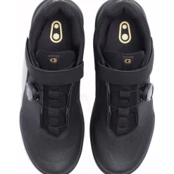 Crankbrothers Stamp BOA® MTB-Schoenen - zwart/goud