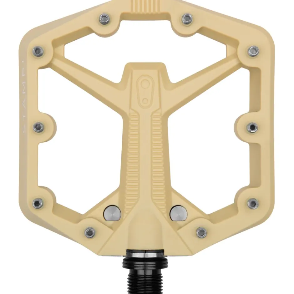 Platformpedalen < Crankbrothers Stamp 1 Gen.2 Small - Platform Pedalen - sand