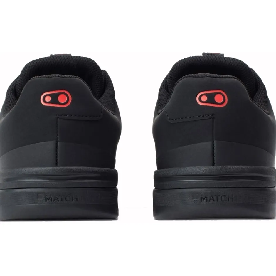 Mtb-Schoenen|Mtb-Schoenen < Crankbrothers Stamp Lace MTB-Schoenen - zwart/rood