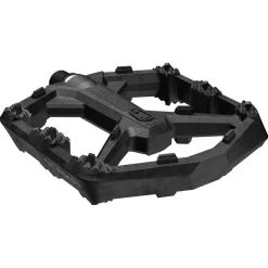 Crankbrothers STAMP 0 Large - Platformpedalen - zwart
