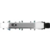 Platformpedalen < Crankbrothers Stamp 7 Small Platformpedalen - silver