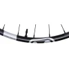 Crankbrothers Synthesis 2.0 E-Bike CB - 29" Voorwiel | 6-Gaats | 15x110mm Boost - zwart