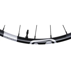 Crankbrothers Synthesis 2.0 E-Bike CB - 27.5" Achterwiel | 6-Gaats | 12x148mm Boost - SRAM XD - zwart