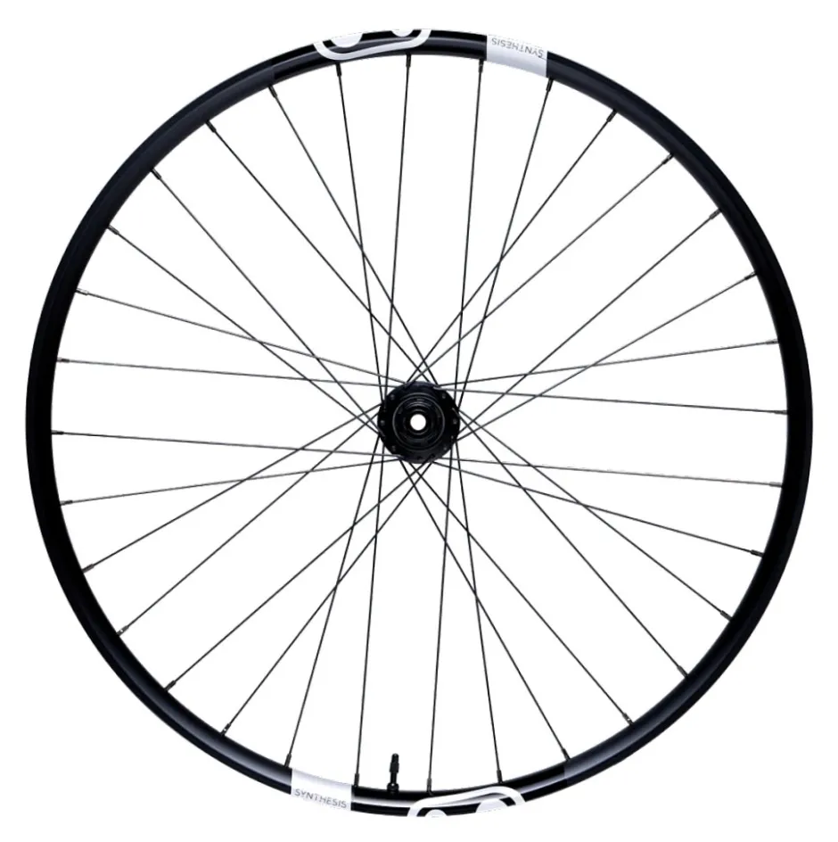 E-Bike Wielen, Velgen En Naven < Crankbrothers Synthesis 2.0 E-Bike CB - 29" Achterwiel | 6-Gaats | 12x148mm Boost - Shimano HG - zwart
