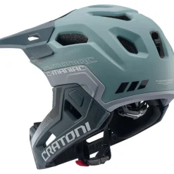 CRATONI C-Maniac 2.0 MX Integraalhelm - sage matt