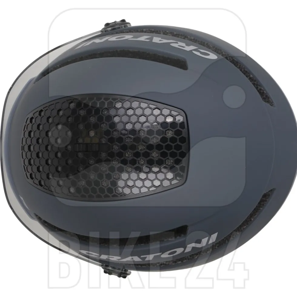 CRATONI Commuter Helmet - grey matt