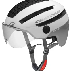 CRATONI Commuter Helmet - white matt